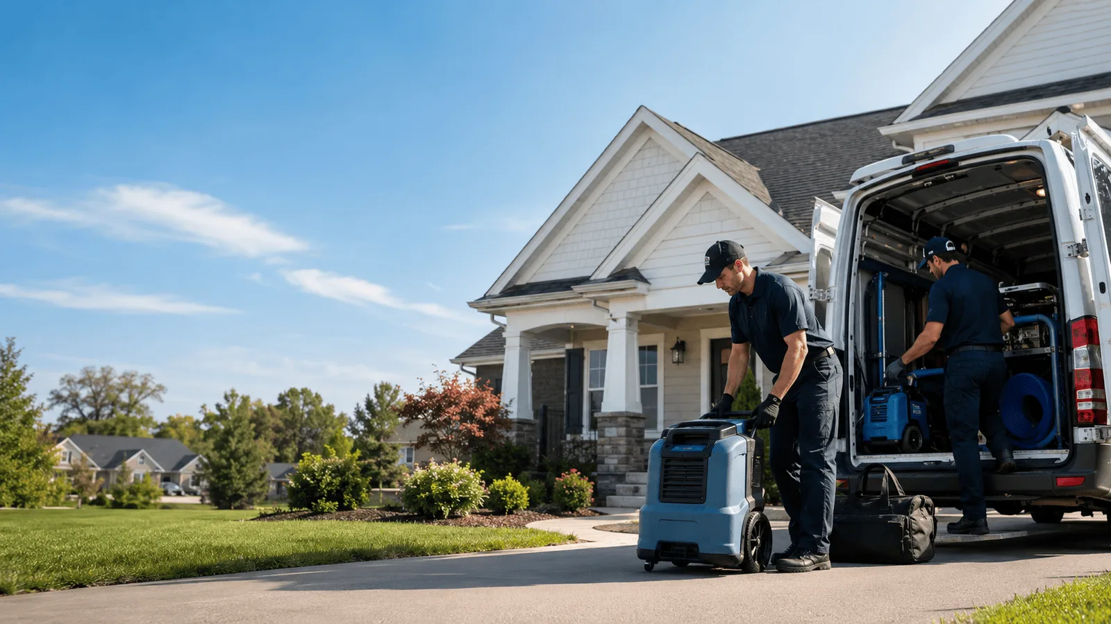 Mold Remediation in Chester, CT